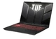 Ноутбук Asus TUF A16 FA607NUG (FA607NUG-RL197), AMD Ryzen 7 7445HS, NVidia GeForce RTX 4050, 16/512GB, Windows 11, MECHA GRAY - изображение 4