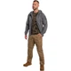 Флисовая кофта Pentagon Leonidas 2.0 Tactical Sweater XL Wolf Grey - изображение 8