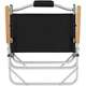 Стілець розкладаний Skif Outdoor Jenz Чорний - зображення 6