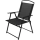Стул раскладной Skif Outdoor Gustav Черный - изображение 2