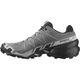 Кроссовки Salomon outdoor SPEEDCROSS 6 47 Quiet Shade/Black/Pearl Blue - изображение 3