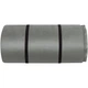 Каремат самонадувной Skif Outdoor Major 200×130×10 cм Dark grey - изображение 4