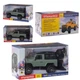 Машинка OTAMANKO 4x4 повнопривідний позашляховик з камерою зелений - зображення 12
