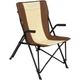 Стілець розкладаний Skif Outdoor Esquire Коричневий/бежевий - зображення 1