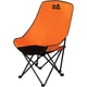 Стілець розкладаний Skif Outdoor Cushy Orange/black - зображення 2