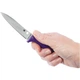 Нож кухонный Spyderco Counter Puppy Purple - изображение 3