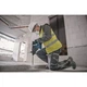 Перфоратор Bosch GBH 187-LI, патрон SDS-plus 24мм, 18В 1х5Ач, 2.4Дж, 3 режима, 980об/мин (0.611.923.022) - изображение 7