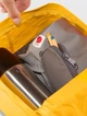 Рюкзак 7 л Fjallraven Kanken Mini 23561.580 Фиолетовый (7392158795758) - изображение 13