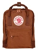 Рюкзак 7 л Fjallraven Kanken Mini 23561.164 Кирпичный (7392158680986) - изображение 3