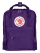 Рюкзак 7 л Fjallraven Kanken Mini 23561.580 Фиолетовый (7392158795758) - изображение 3