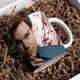 Чашка глянцевая Dexter Декстер 330 мл (ДМ00042) - изображение 1