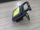 Фонарик карабин Rechargeable Keychain Light аккумуляторный юсб-с - изображение 3