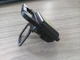 Фонарик карабин Rechargeable Keychain Light аккумуляторный юсб-с - изображение 4
