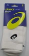 Шкарпетки волейбольні Asics Volley Sock 152238-0001 (Розмір 1 EU 39-42) - изображение 3