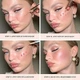 Матові рум'яна Iconic London sheer blush Rose Riot (світло-рожевий пастельний) - изображение 4