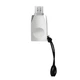 Переходник Hoco UA10 OTG USB to MicroUSB Стальной - изображение 1