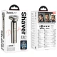 Электробритва Hoco HP36 3in1 Shaver & Trimmer 600 mAh Metal gray - изображение 6