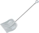Lopata do śniegu Kadax 132 cm Srebrna (K3755) - obraz 1