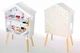 Дерев'яний ляльковий будиночок KinderToys 100 см з меблями та аксесуарами для захоплюючих ігор та розвитку уяви - зображення 7