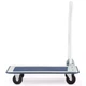 Платформенная тележка транспортная HIGHER PH150, грузоподъёмность 150 кг - изображение 12