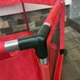 Детский манеж SEWEN Kids, красный, игровой, складной - изображение 5