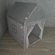 Детская палатка Ecarla BAL13SZ, серая с фонариками - изображение 2