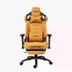 Премиальное геймерское кресло Virgo Audetis AMG Apricot Orange для максимального комфорта - изображение 8