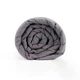 Утяжелённое сенсорное одеяло Ruhhy 150×200 см, 6 кг, серое - изображение 4