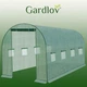Плёнка для теплицы Gardlov 4×3×2 м, 12 м², зелёная армированная, 140 г/м² - изображение 9