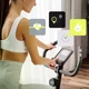 Велотренажёр Zipro One S магнитный, вертикальный 110 кг, чёрный - изображение 3