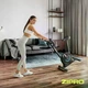 Велотренажёр Zipro One S магнитный, вертикальный 110 кг, чёрный - изображение 7