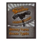 Турбо дріжджі для віскі Double Snake Whisky Turbo, 70 г - зображення 2