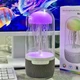 Портативная Bluetooth колонка-ночник с подвижной медузой, RGB подсветкой, 6 Вт, аккумулятор 1500 мАч - изображение 1