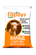 БВМД Пан Гарбуз СТАРТЕР 40% для кіз овець телят 25 кг - зображення 1