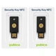 Апаратні ключі Yubico Yubikey 5 NFC USB Type-A набір з 2шт (683066-2) - зображення 2