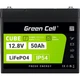 Akumulator Green Cell LiFePO4 12.8V 50Ah (LFPGC12V50AH) - obraz 1