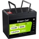 Akumulator Green Cell LiFePO4 12.8V 50Ah (LFPGC12V50AH) - obraz 2