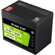 Akumulator Green Cell LiFePO4 12.8V 50Ah (LFPGC12V50AH) - obraz 4