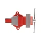 Тиски слесарные поворотные Intertool 100мм (HT-0080) - изображение 6