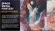 Сноуборд CAPITA Space Metal Fantasy snowboard фристайл парковая женская доска Капита all mountain, 145 см - изображение 5