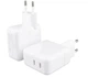 Мзп Ipad 35W (блок 2 Type C) White - изображение 3