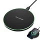 Беспроводная зарядка коло Fast Charge Black - изображение 2