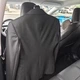 Складная вешалка тремпель для одежды для автомобиля Tesla Model 3 2017-2023/ Model Y 2017-2025. Черная - изображение 2
