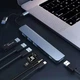 Док-станція 8 в 2 USB + Type C - изображение 5