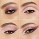 Палетка тіней Huda Beauty Cool Matte Obsessions Eyeshadow Palette 7 g - зображення 3