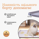 Силиконовый туалет лоток для собак под пеленку 60х60 Dongguan Wenfeng Пушистое Счастье 62х62 серый - изображение 9