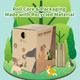 Биоразлагаемые пакеты с диспенсером для уборки за животными ECO-FRIENDLY с ароматом лаванды 270 шт. Чёрные - изображение 3