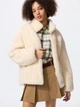 Жакет Uniqlo розмір М бежевий (30) (480800) - зображення 2