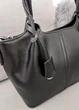 Стильна сумка жіноча Everyday Line з екошкіри INNOE 350011-3, 36*23*12 см Чорний - зображення 7
