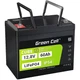 Akumulator Green Cell LiFePO4 12.8V 60Ah (LFPGC12V60AH) - obraz 2